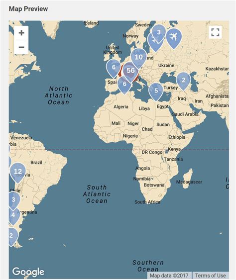 Novo Map .